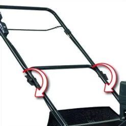Scarificateur thermique GC SC 4240 P EINHELL