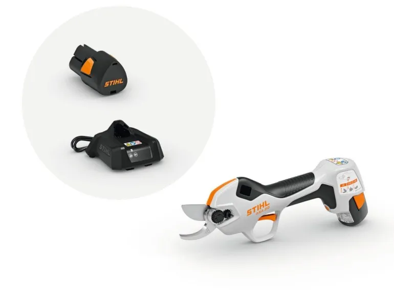 Sécateur à batterie ASA 20 SE + batterie AS 2 + chargeur