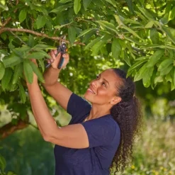 Sécateur PremiumCut lames franches Ø22mm GARDENA
