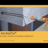 Scellement chimique Anchorfix -01 Evolution 300ml / 510g