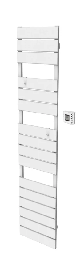 Sèche-serviettes sec avec thermostat déporté 750 W