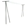 Séchoir de jardin avec fil à linge