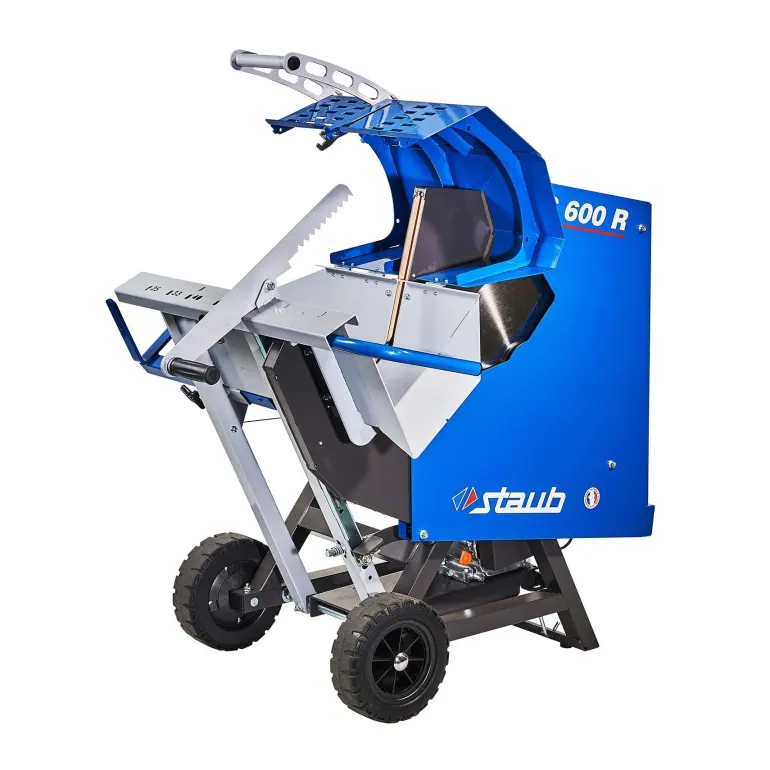 Scie à bûches CS 600 R STAUB