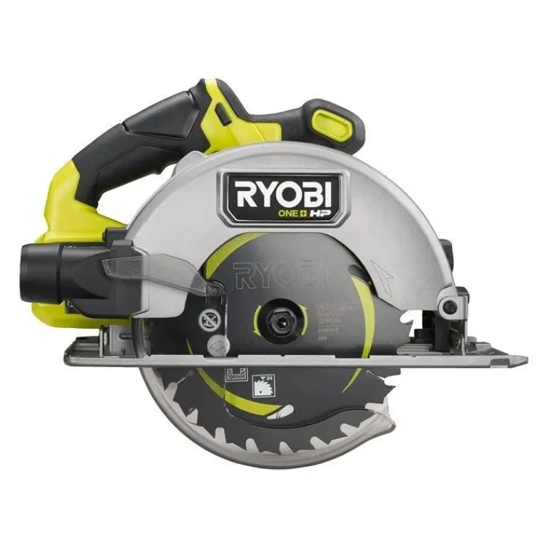 Scie circulaire 184 mm Brushless 18V ONE+ HP RYOBI
