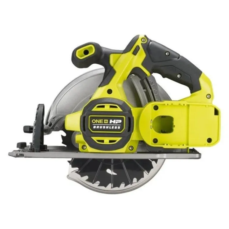 Scie circulaire 184 mm Brushless 18V ONE+ HP RYOBI