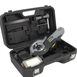 Scie circulaire double lame SDBL-125 1050 W FARTOOLS