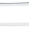 Scie de boucher pro monture Inox (lame 40 cm, h 2 cm)
