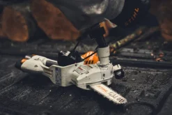 Scie de jardin à batterie GTA 40 2 batteries STIHL