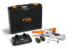 Scie de jardin à batterie GTA 40 2 batteries STIHL