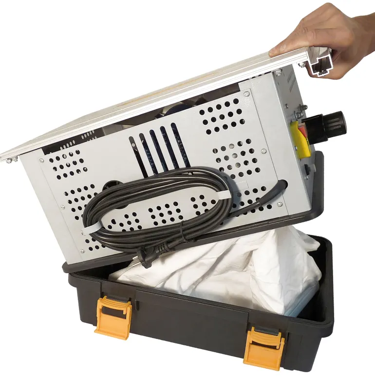 Scie de table avec aspirateur PEUGEOT OUTILLAGE