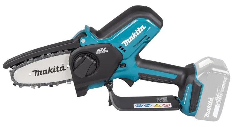 Scie d'élagage sans fil LXT 18V MAKITA