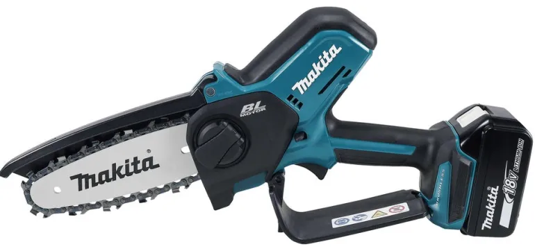 Scie d'élagage sans fil LXT MAKITA