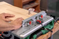 Scie sur table AdvancedTableCut 52 Nanoblade BOSCH