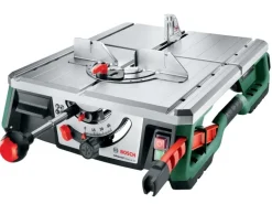 Scie sur table AdvancedTableCut 52 Nanoblade BOSCH