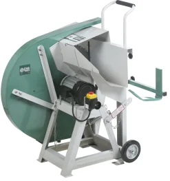 Scie à bûches 3500W Ø700mm monophasée 230V FARTOOLS