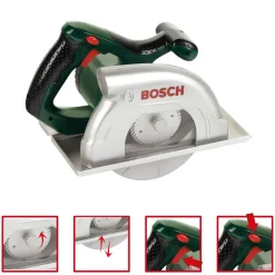 Scie-circulaire électronique Bosch