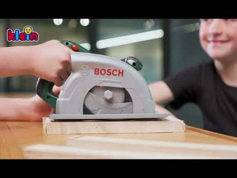 Scie-circulaire électronique Bosch