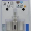 Scie cloche diamond/queue cylindrique/usage intensif 68mm