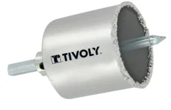 Scie cloche hm carbure monobloc Ø73mm