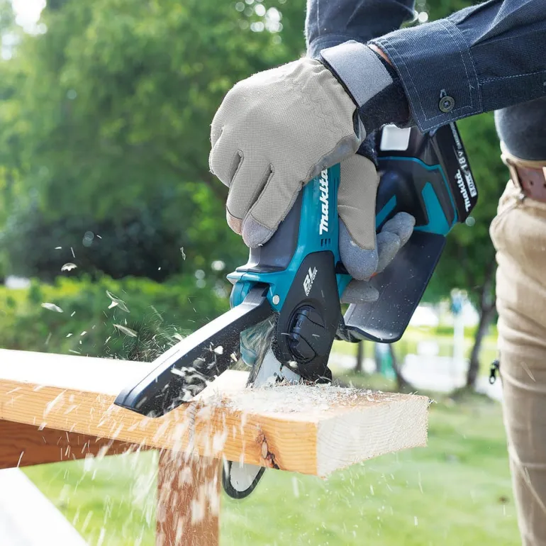 Scie d'élagage sans fil LXT + batterie + chargeur MAKITA