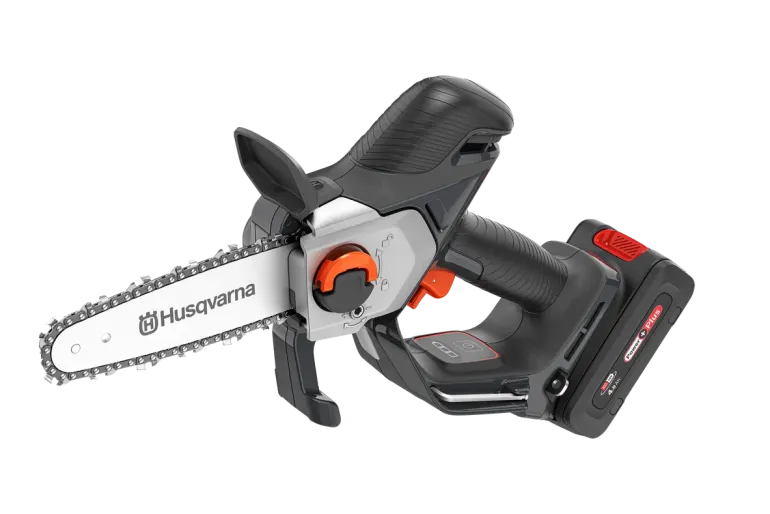 Scie à élaguer Aspire P8X-P4A + batterie HUSQVARNA