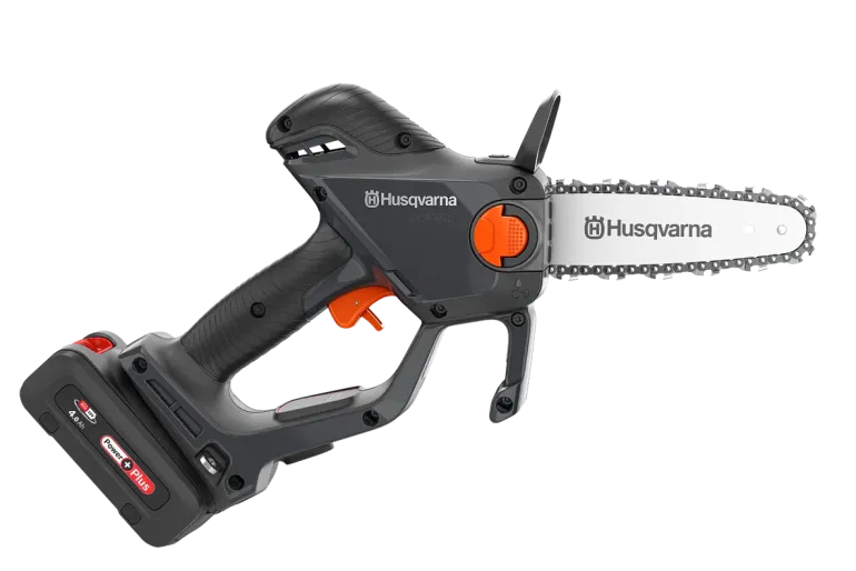 Scie à élaguer Aspire P8X-P4A + batterie HUSQVARNA