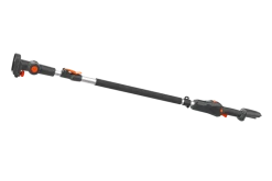 Scie à élaguer Aspire P8X-P4A + perche Aspire + batterie