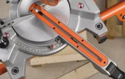 Scie à onglet radiale Ø254 mm AEG