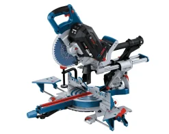 Scie radiale GCM 18V-216 DC 1600W Brushless (produit seul)