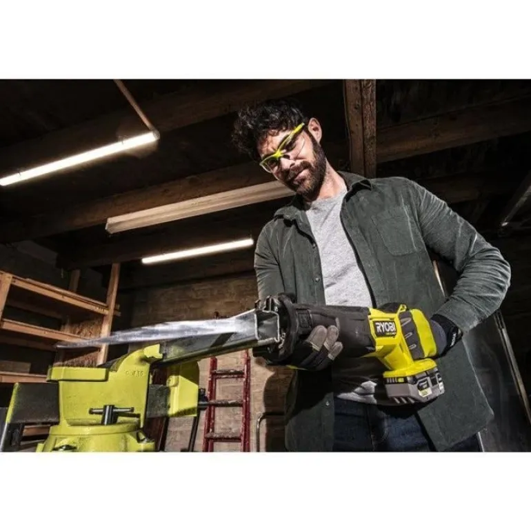 Scie sabre Brushless 18V One+ HP Performance RYOBI