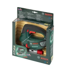 Scie-sauteuse électronique Bosch II