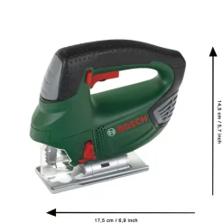 Scie-sauteuse électronique Bosch II