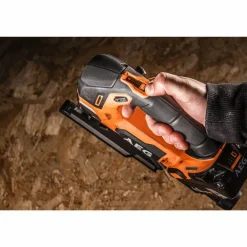 Scie sauteuse brushless 18V AEG
