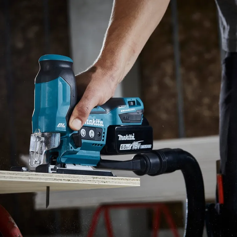 Scie sauteuse LXT 18V Li-Ion (produit seul) MAKITA