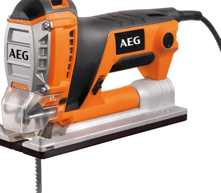 Scie sauteuse pendulaire 440W PST 500 X AEG