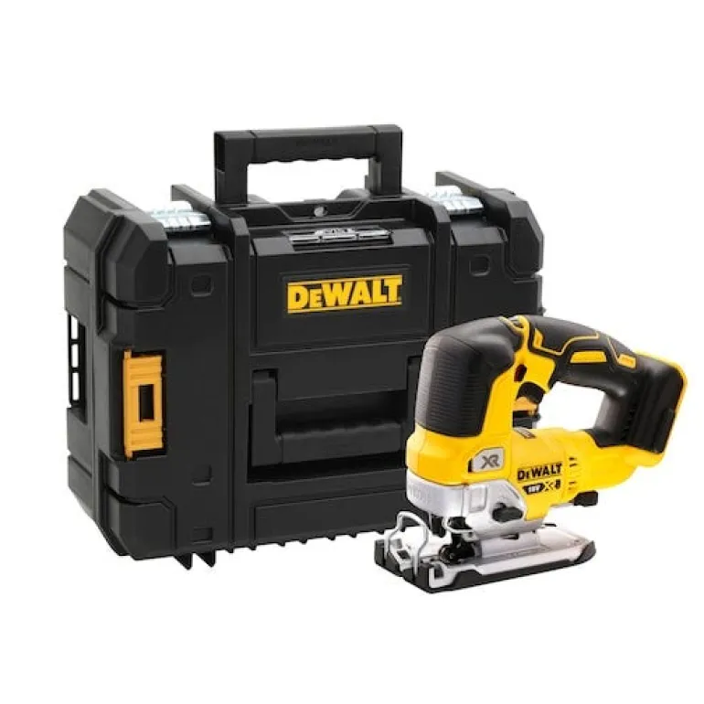 Scie sauteuse XR 18V brushless (produit seul) DEWALT