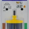 Scie trépan HCS 7 lames Ø25-32-38