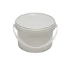 Seau plastique alimentaire 5 kg