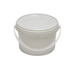 Seau plastique alimentaire 5 kg