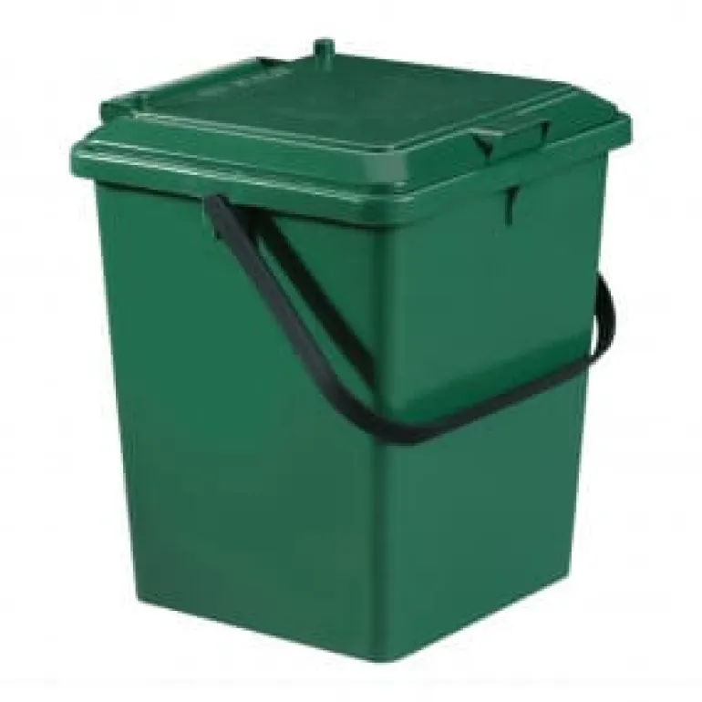 Seau bio composteur 8L vert