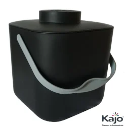 Seau à compost de 5L gris