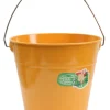 Seau enfant métal 1,5L orange SPEAR & JACKSON