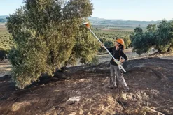 Secoueur d'olives à batterie (produit seul) SPA140 STIHL