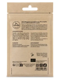 Seigle améliore la structure du sol 10g Bio CAILLARD