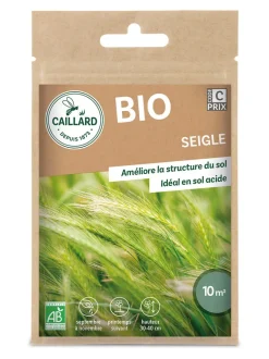Seigle améliore la structure du sol 10g Bio CAILLARD