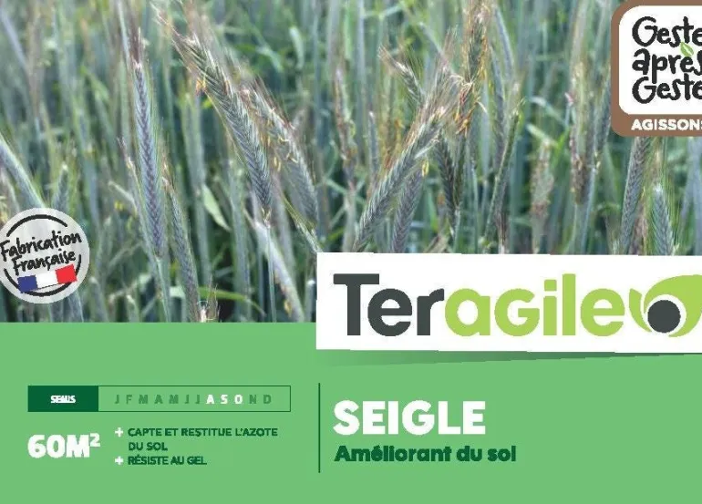 Seigle 250g TERAGILE