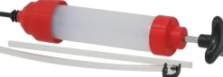 Seringue à huile PVC graduée 350 ml