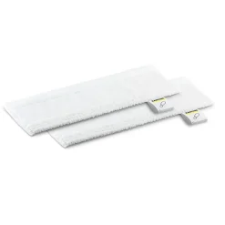 Serpillière surfaces délicates pour buse sol Easy Fix (x2)