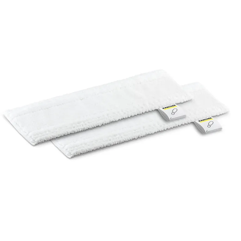 Serpillière surfaces délicates pour buse sol Easy Fix (x2)