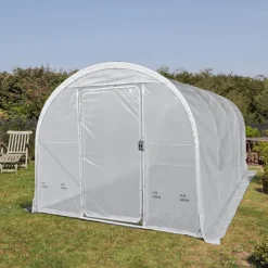 Serre tunnel Capucine Bord de Mer 3x7,5m (22,5m²)